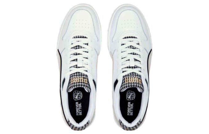 (WMNS) Rbd Game Low Houndstooth „White”