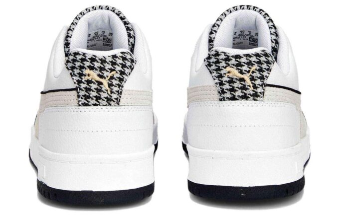 (WMNS) Rbd Game Low Houndstooth „White”