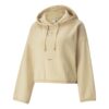 (WMNS) RE.GEN Bluza z kapturem w kolorze żółtym