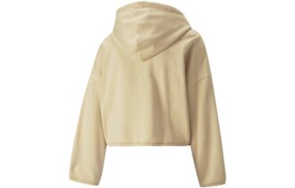 (WMNS) RE.GEN Bluza z kapturem w kolorze żółtym