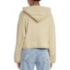 (WMNS) RE.GEN Bluza z kapturem w kolorze żółtym