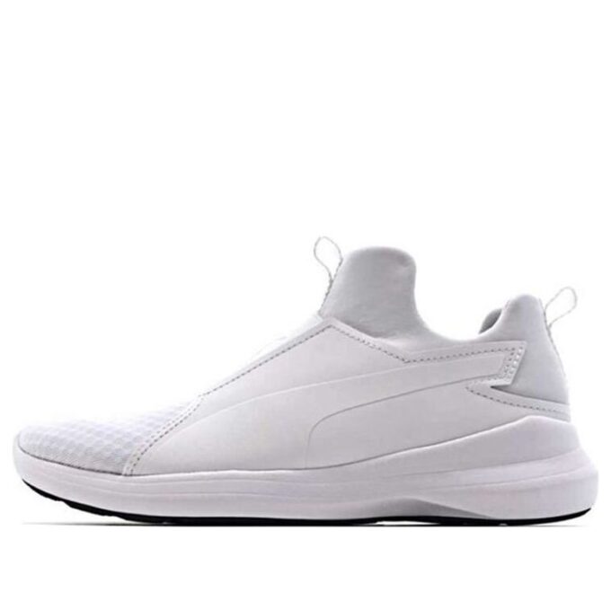 (WMNS) Rebel Mid Trainers White