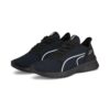 (WMNS) Remedie „Metaliczny – Czarny Metaliczny Srebrny”