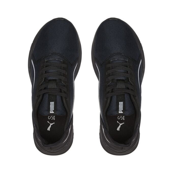 (WMNS) Remedie „Metaliczny – Czarny Metaliczny Srebrny”