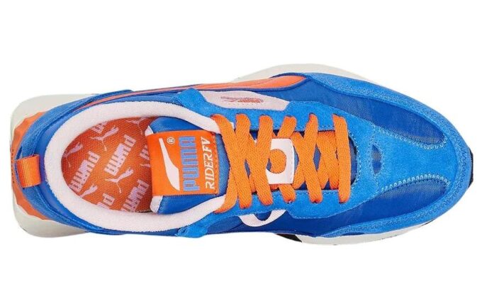 (WMNS) Rider FV „Vintage – Bluemazing Dragon Fire”