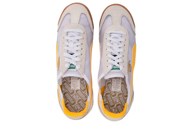 (WMNS) Roma OG „Białe Żółte Złoto”