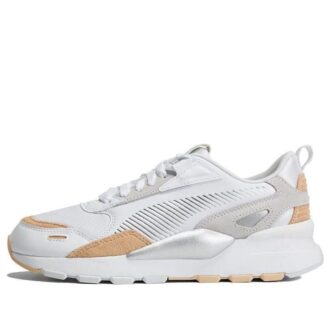 (WMNS) RS 3.0 Metallic „Biały”