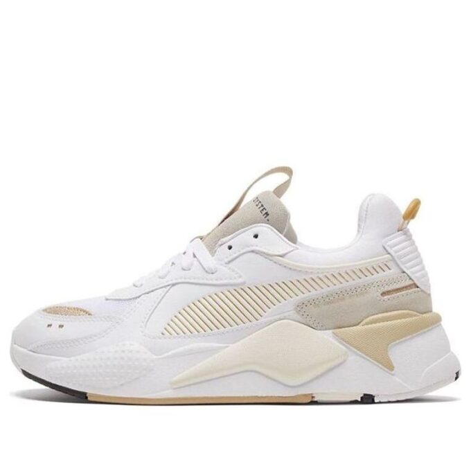 (WMNS) RS-X „Mono Metal – Białe złoto”