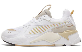 (WMNS) RS-X „Mono Metal – Białe złoto”