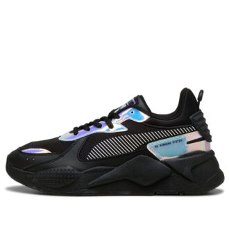 (WMNS) RS-X „Opalizująca czerń”