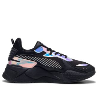 (WMNS) RS-X „Opalizująca czerń”