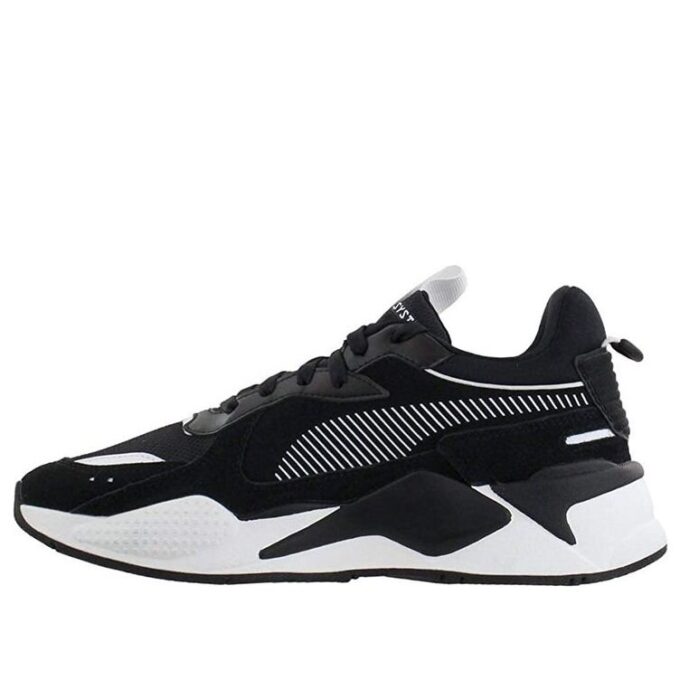 (WMNS) RS-X Reinvent „Black White”