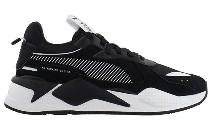 (WMNS) RS-X Reinvent „Black White”