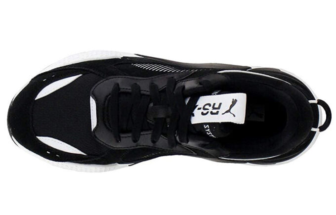 (WMNS) RS-X Reinvent „Black White”