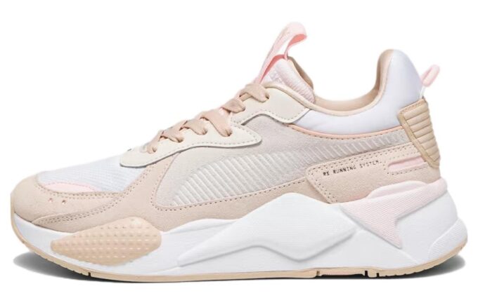 (WMNS) RS-X Reinvent „Mroźny różowo-biały”