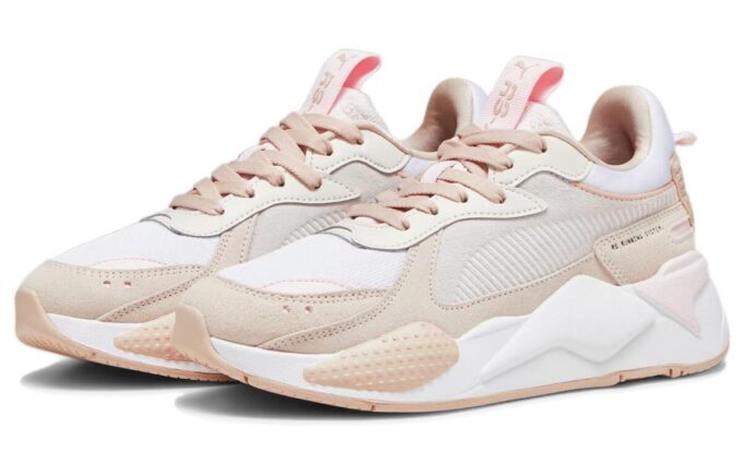 (WMNS) RS-X Reinvent „Mroźny różowo-biały”