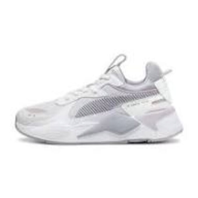 (WMNS) RS-X Soft „Biały Szary Fiolet”