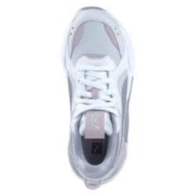 (WMNS) RS-X Soft „Biały Szary Fiolet”