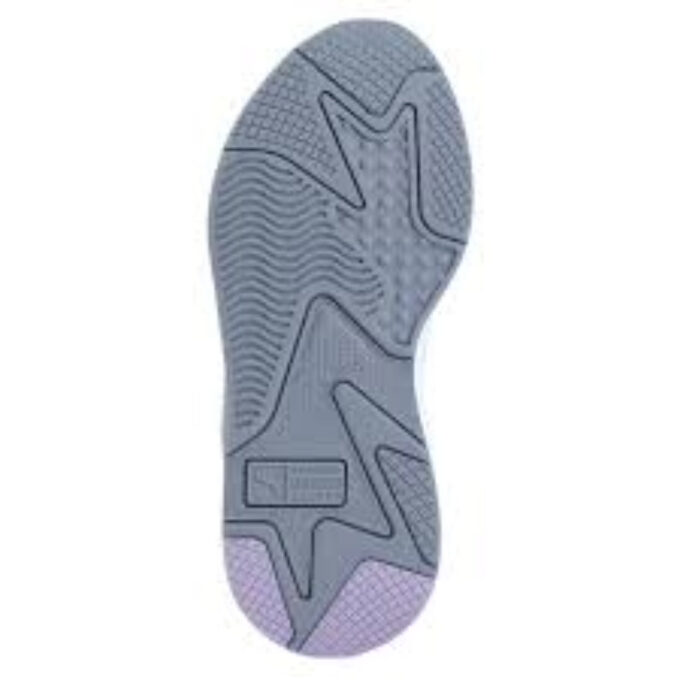 (WMNS) RS-X Soft „Biały Szary Fiolet”