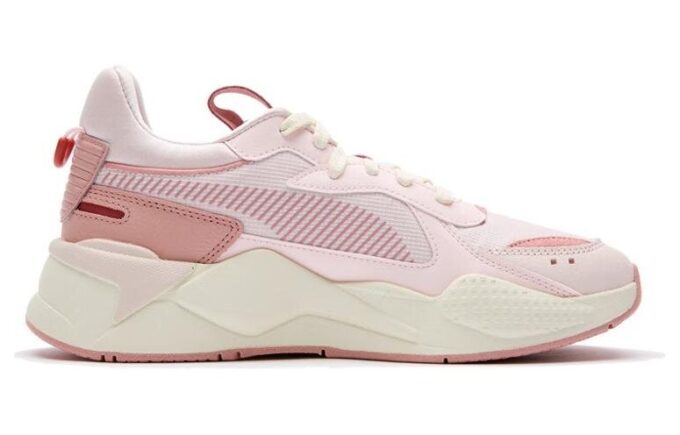 (WMNS) RS-X Soft „Mroźny róż, ciepła biel”