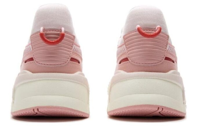(WMNS) RS-X Soft „Mroźny róż, ciepła biel”