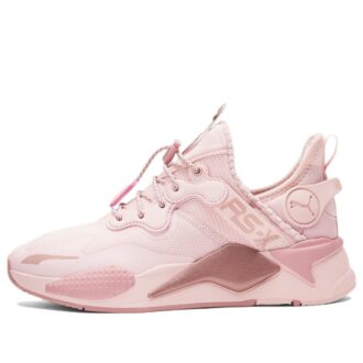 (WMNS) RS-X T3CH „Różowa Róża”