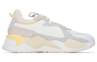 (WMNS) RS-X „Thrifted – White Feather Grey”