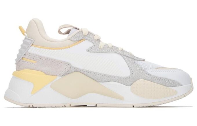 (WMNS) RS-X „Thrifted – White Feather Grey”