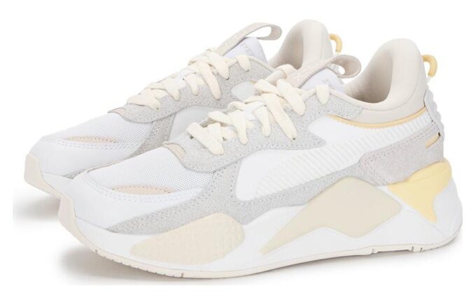 (WMNS) RS-X „Thrifted – White Feather Grey”