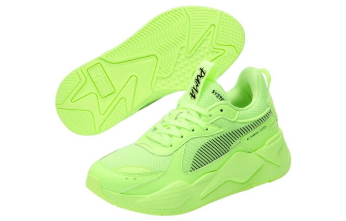 (WMNS) RS-X „Wiosenny szał”
