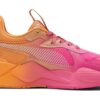 (WMNS) RS-X „Wyblakły – świecąca różowa glina pustynna”