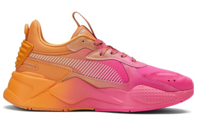 (WMNS) RS-X „Wyblakły – świecąca różowa glina pustynna”