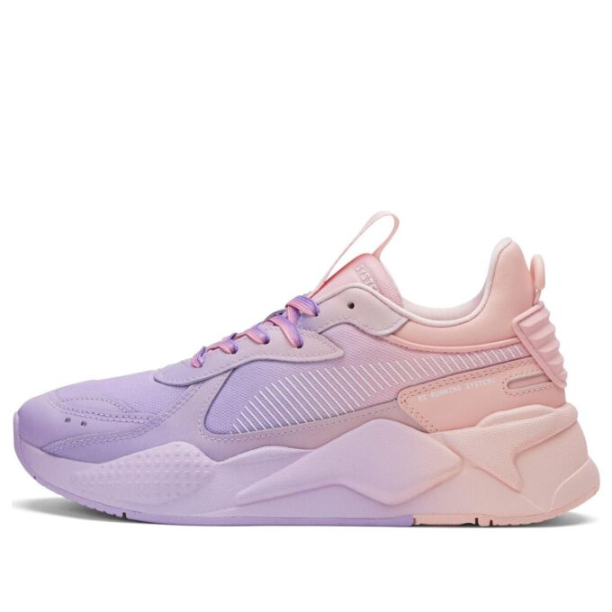 (WMNS) RS X „Wyblakły, żywy fioletowy pył różany”