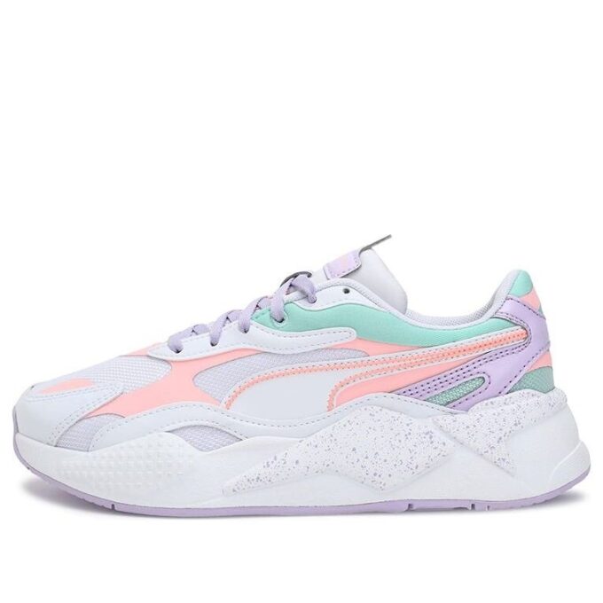 (WMNS) RS-X3 „Pastel Mix – Elektro Peach”
