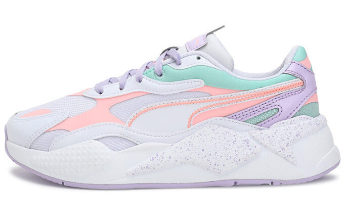 (WMNS) RS-X3 „Pastel Mix – Elektro Peach”