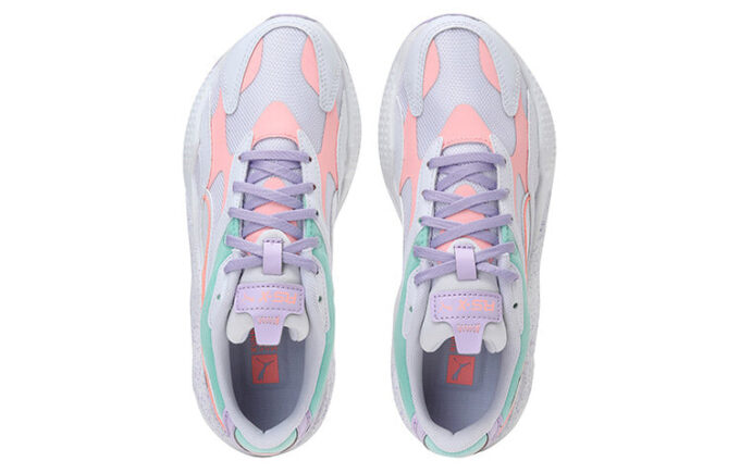 (WMNS) RS-X3 „Pastel Mix – Elektro Peach”