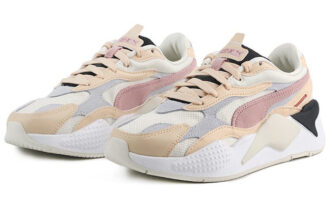 (WMNS) RS-X3 „Warstwy – Marshmallow”