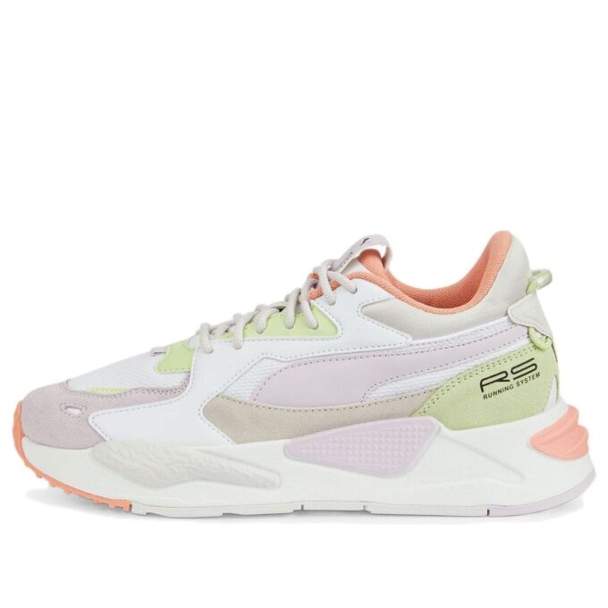 (WMNS) RS-Z „Candy – Biała Lawendowa Mgła”
