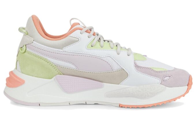 (WMNS) RS-Z „Candy – Biała Lawendowa Mgła”