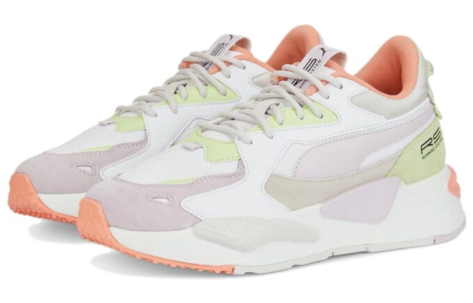 (WMNS) RS-Z „Candy – Biała Lawendowa Mgła”