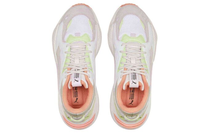(WMNS) RS-Z „Candy – Biała Lawendowa Mgła”