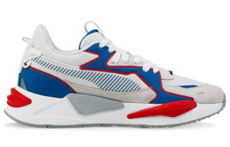 (WMNS) RS-Z „Kontur – biały, niebieski, czerwony”