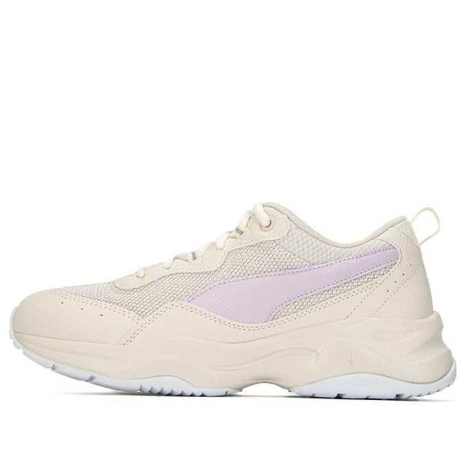 (WMNS) Rzęski „Biało-fioletowe”