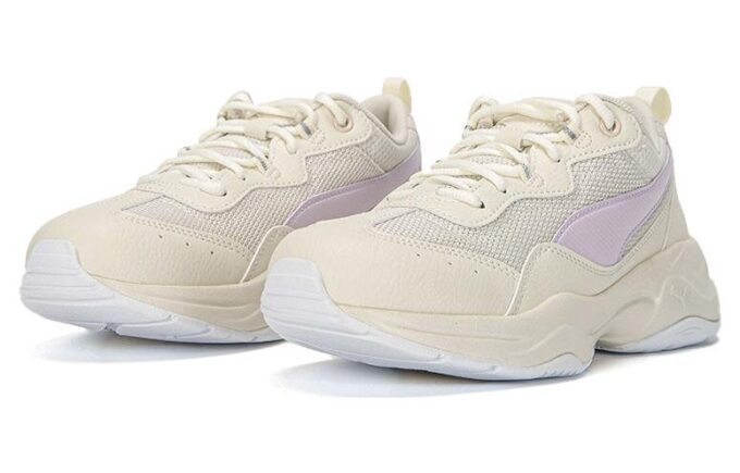 (WMNS) Rzęski „Biało-fioletowe”