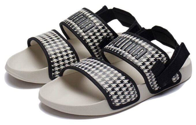 (WMNS) Sandały „Czarno-Białe”