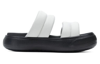 (WMNS) Sandały Mayu Puffy w kolorze szaro-czarnym
