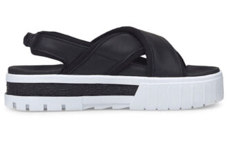 (WMNS) Sandały Mayze „Czarno-białe”