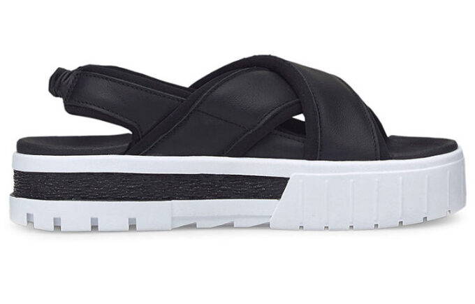 (WMNS) Sandały Mayze „Czarno-białe”