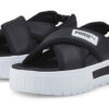 (WMNS) Sandały Mayze „Czarno-białe”