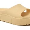 (WMNS) Sandały Mayze Stack Injex w kolorze Light Straw
